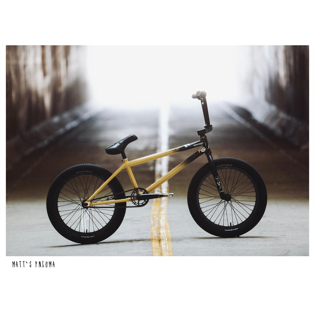 Matt Cordova Terrible One Pneuma Frame