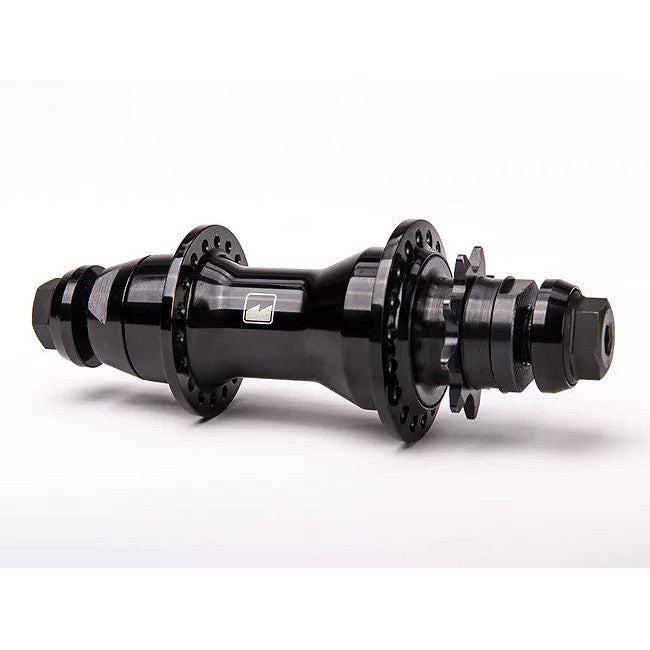 Merritt Non Stop Cassette Hub / Black / 9T / LHD