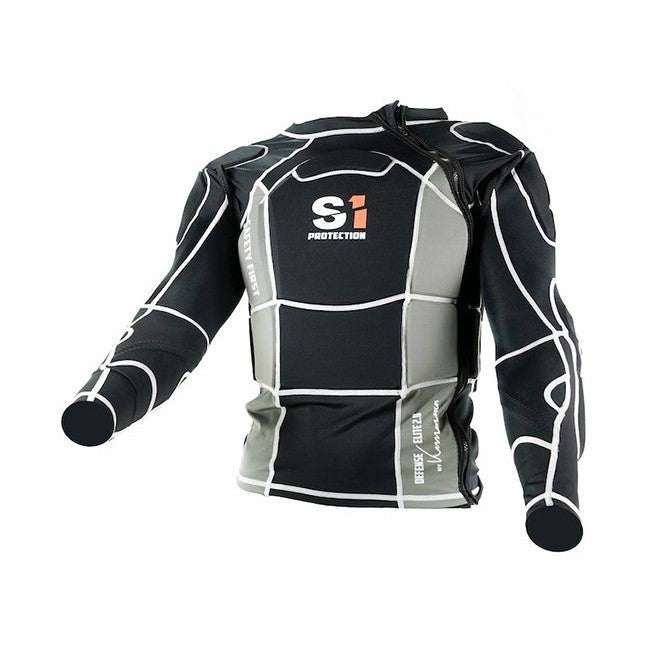 S1 Epic Hi Impact Kimmann Race Safety Jacket  / XL