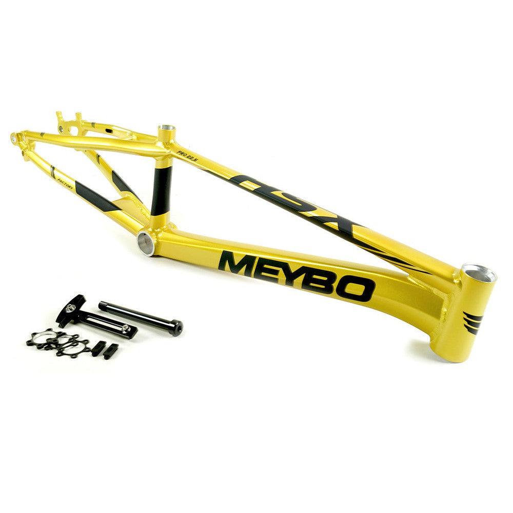 Meybo 2022 HSX Frame (Pro XL) / Gold / 21.5TT