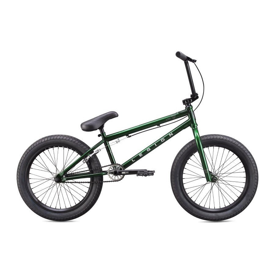 Mongoose Legion L100 20 Inch Bike / Green