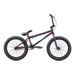 Mongoose Legion L40 20 Inch Bike / Purple