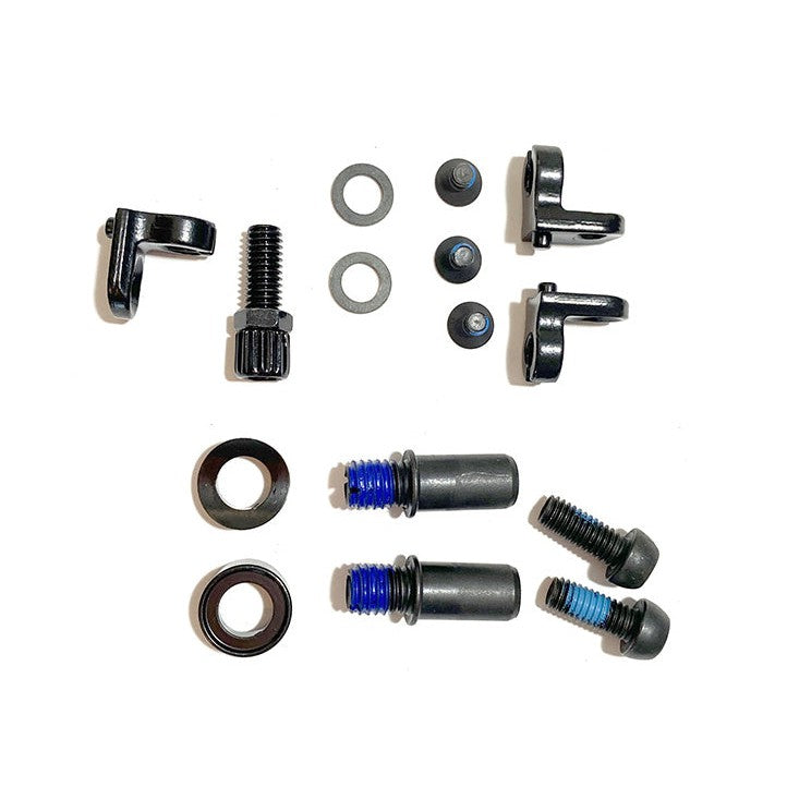 Fiend Brake Hardware Kit Flush / (Mills Frame)