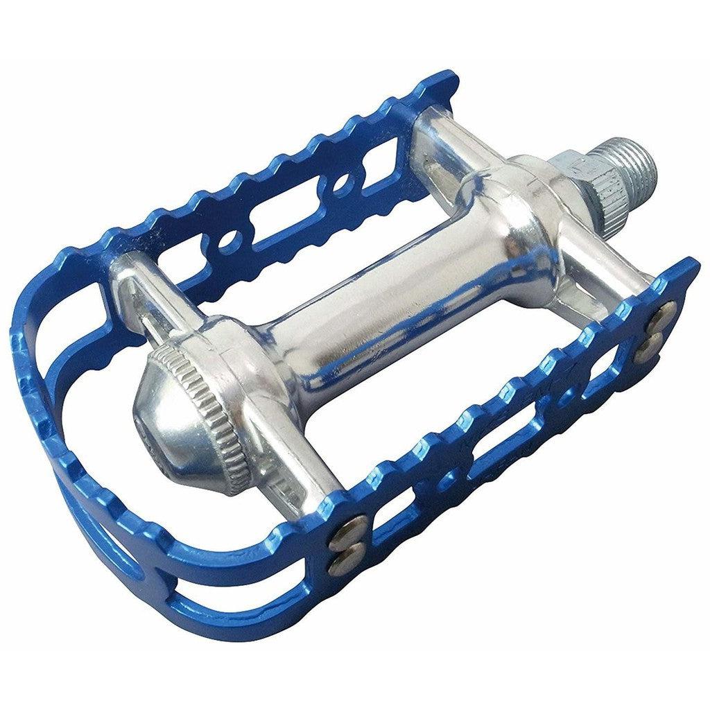 MKS Bear Trap Pedals / Blue / 9/16