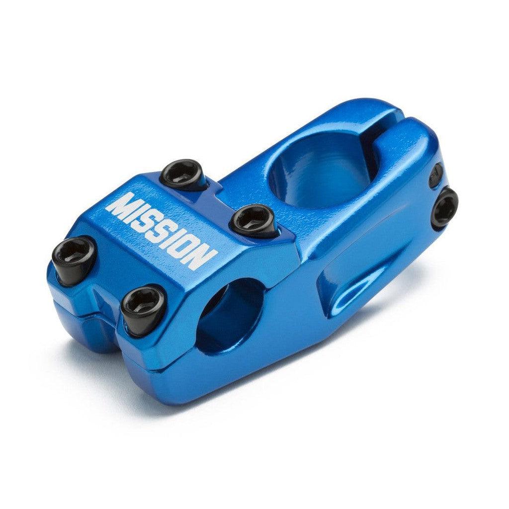 Mission Control Stem / ED Blue / 50mm