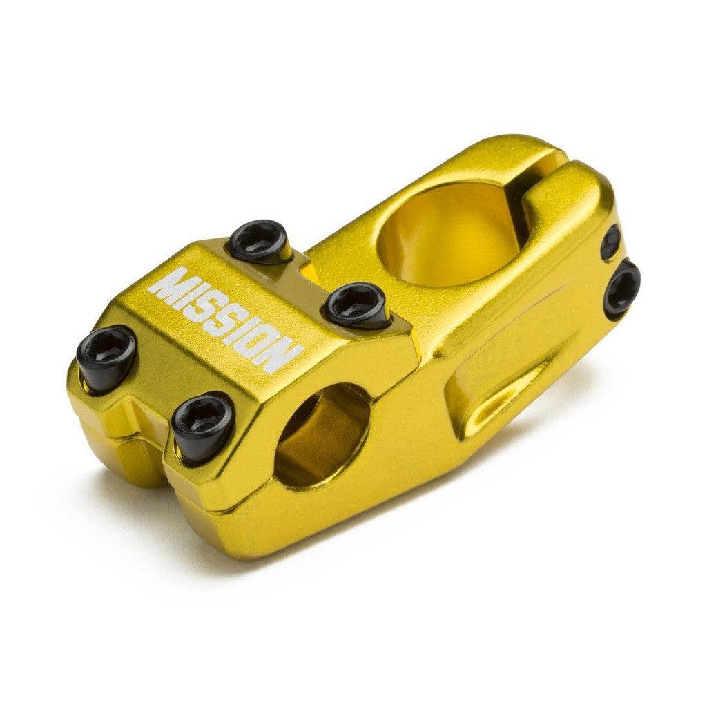 Mission Control Stem / Gold / 50mm