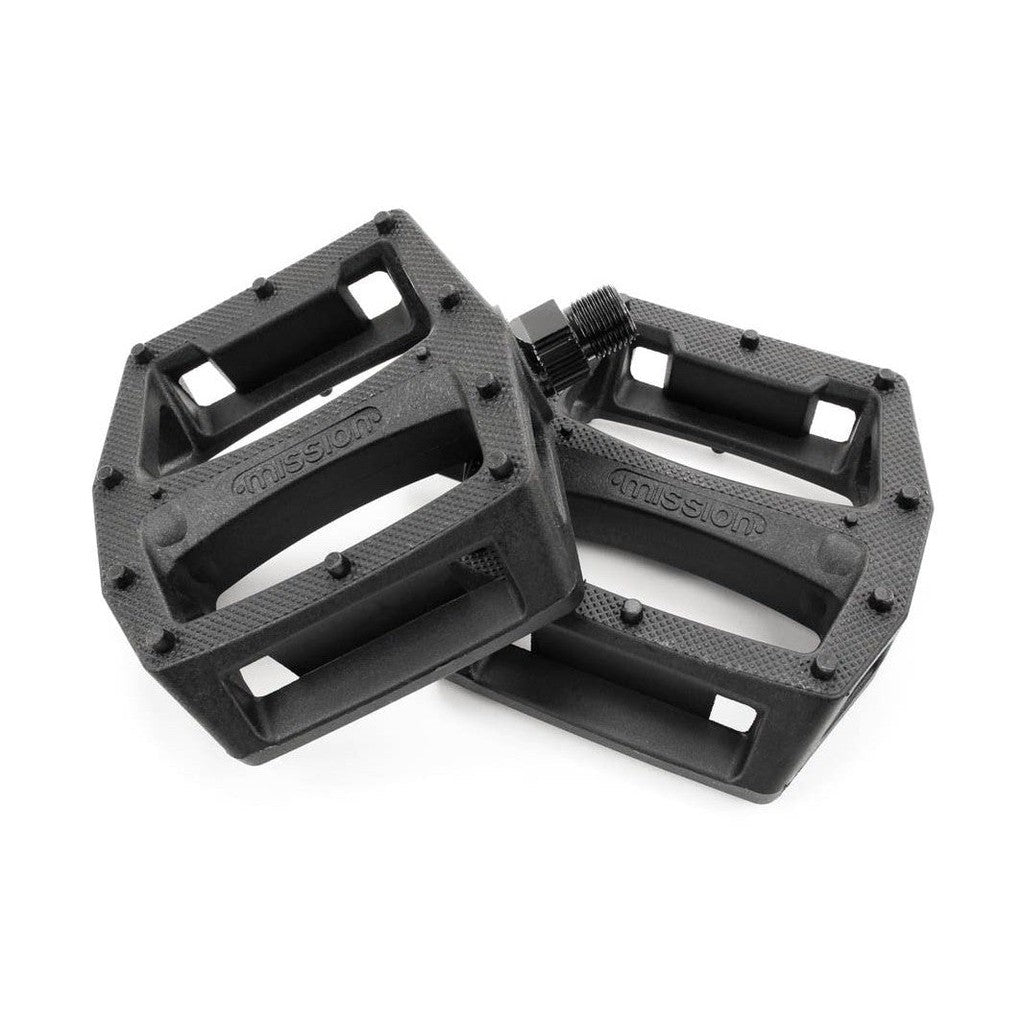 Mission Impulse Pedals / Black