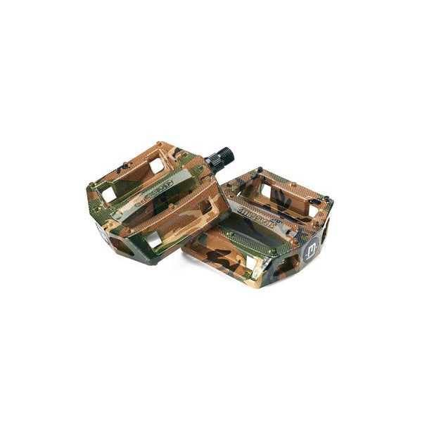 Mission Impulse Pedals / Camo