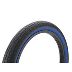 Mission Fleet Tyre (Each) / Black/Blue Sidewall / 20x2.4