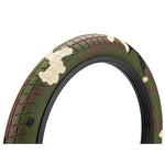 Mission Tracker Tyre (Each) / Woodland Camo / 20x2.4
