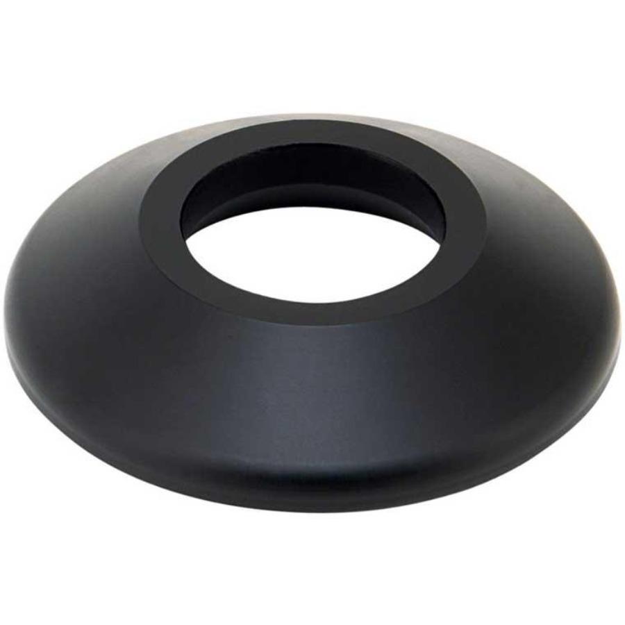 Fly Bikes Magneto Hub Guard / Flat Black / Non-Drive Side