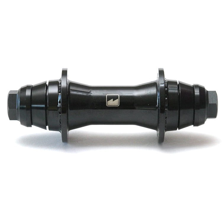 Merritt Non Stop Front Hub / Black