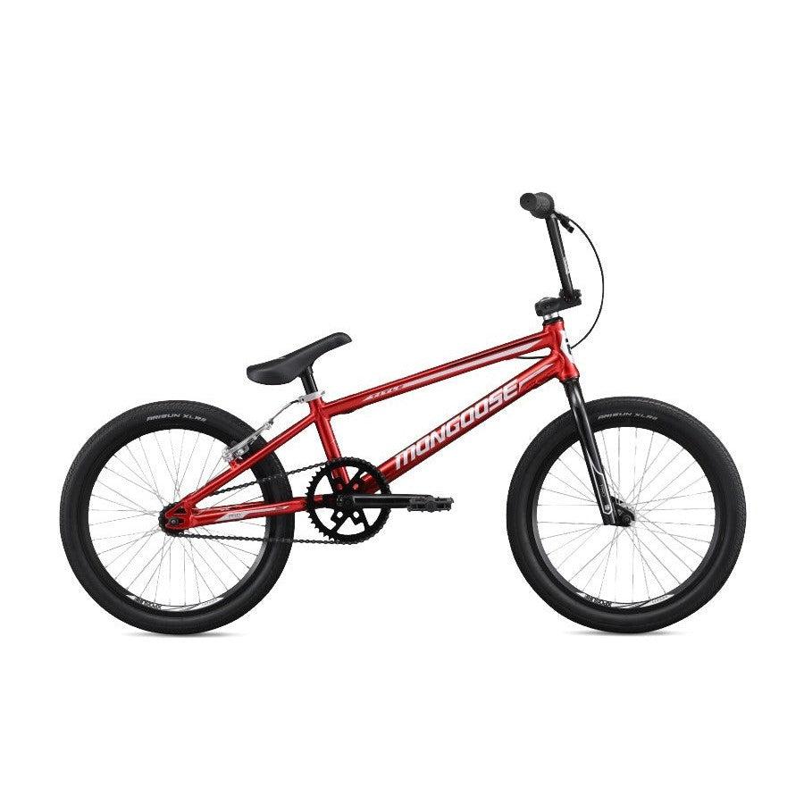 Mongoose Title Pro Bike / Black