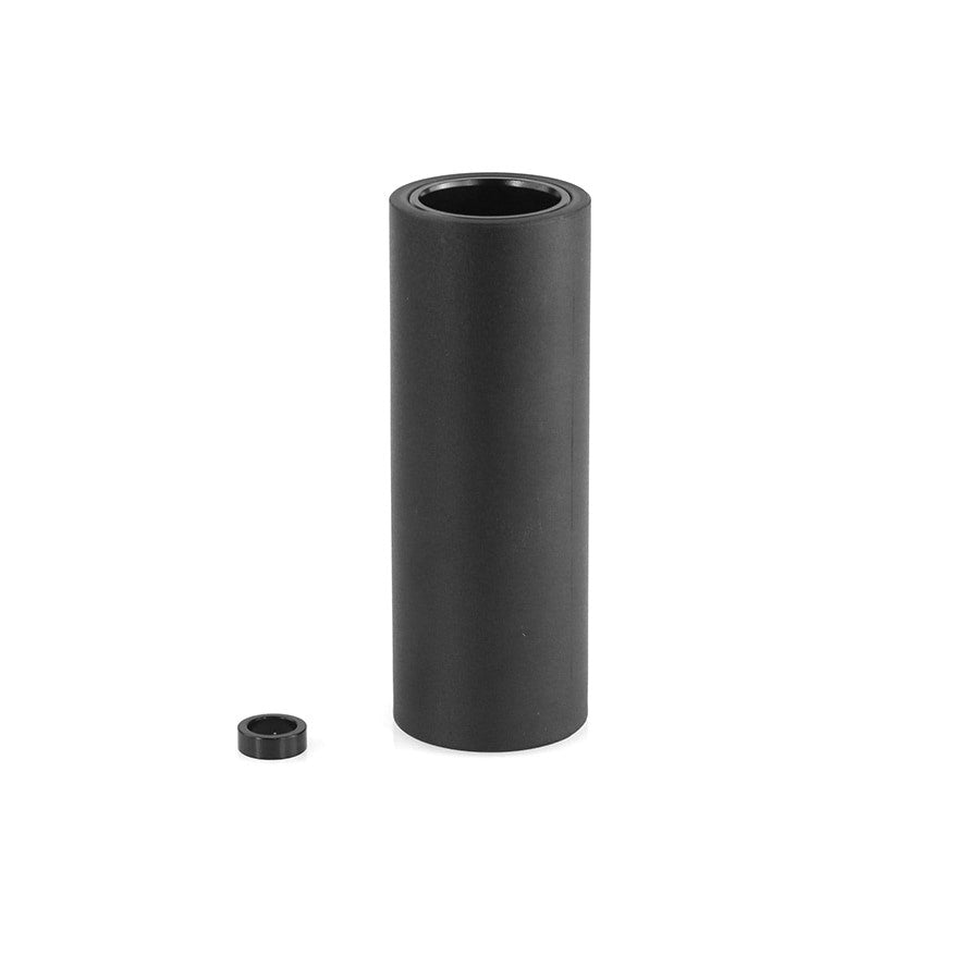 Motive Plastic/Chromoly Peg (Each) / Black / 110mm