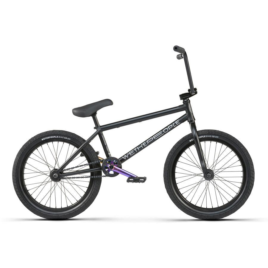 An urban warriors Wethepeople Reason 20 Inch BMX bike, set against a clean white background.