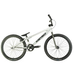 A white Meybo 2024 Clipper Pro Cruiser Bike on a white background.