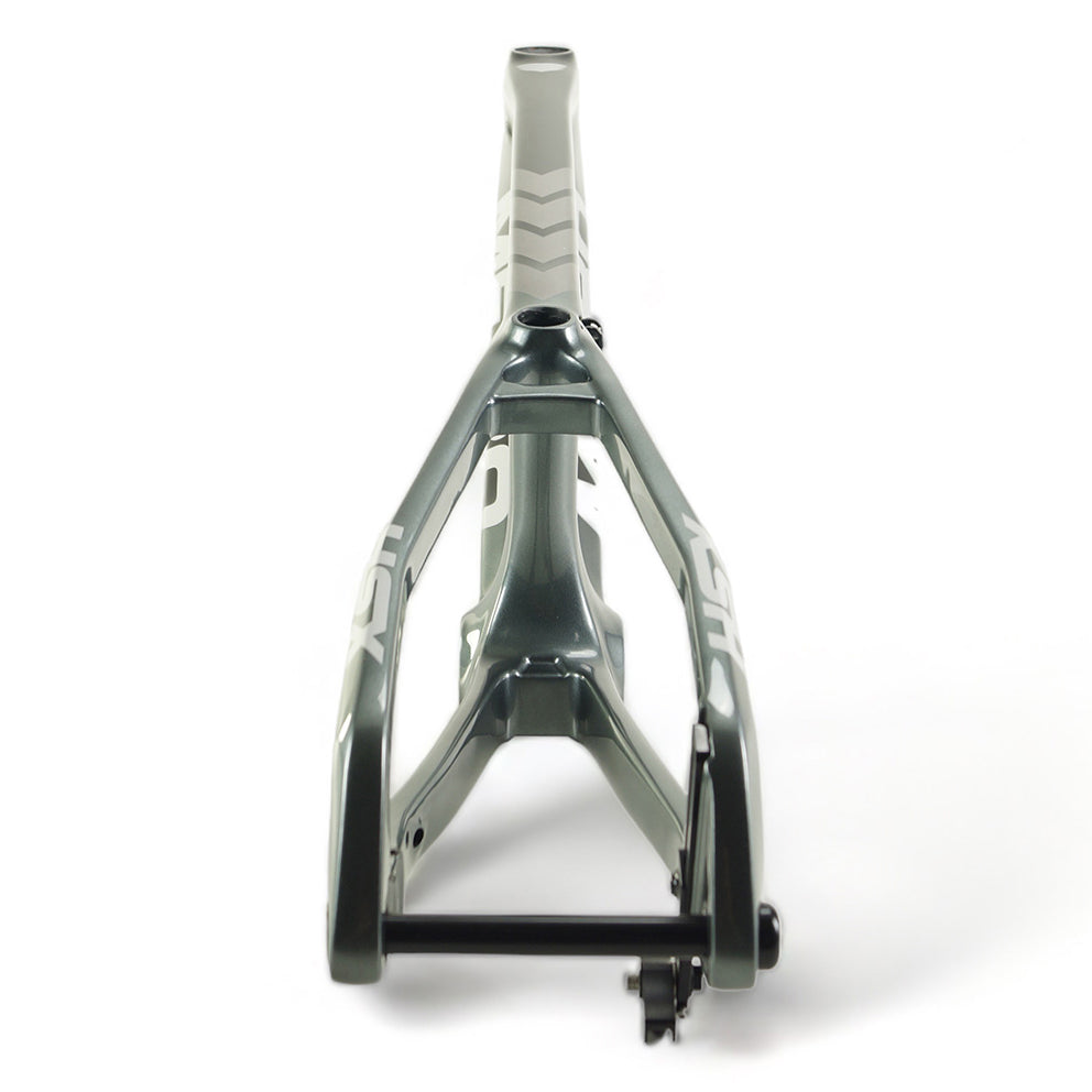 An image of a Meybo 2024 Carbon HSX Pro XXXXL Frame on a white background.