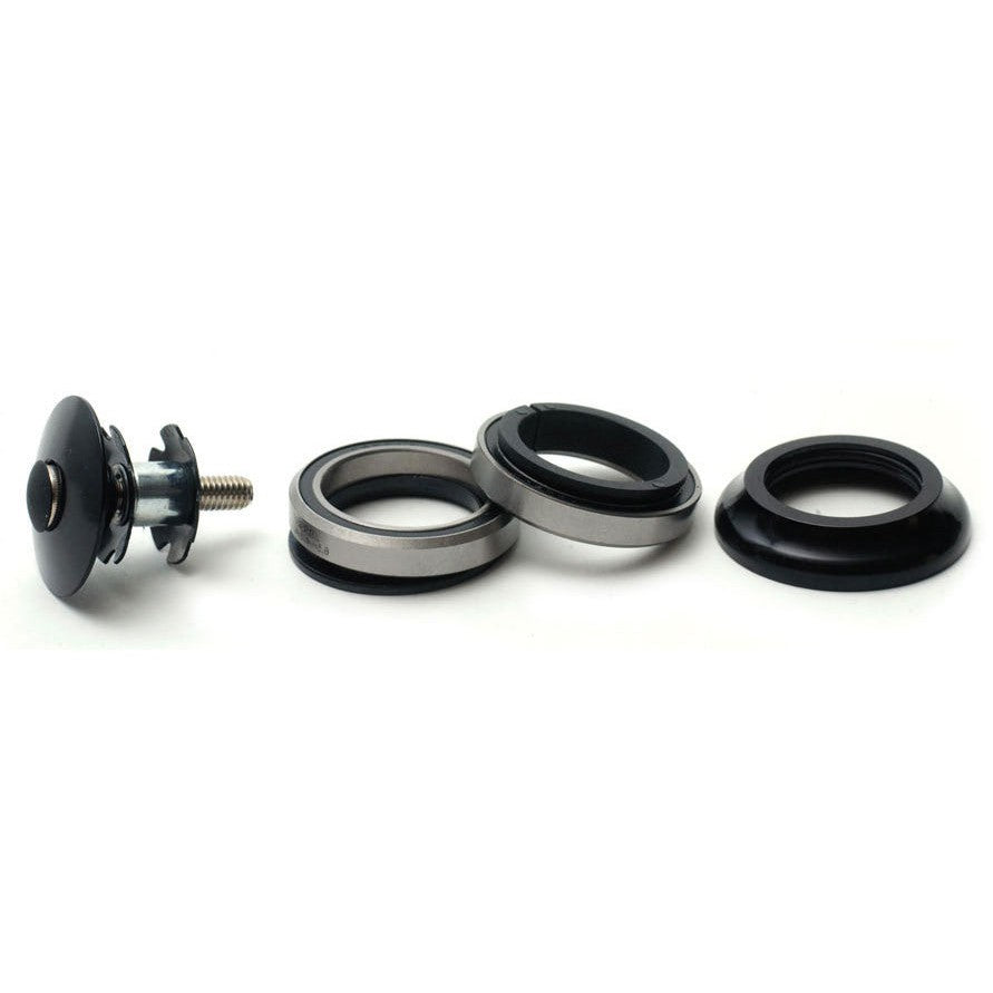 Neco Integrated 1 Inch Headset / Black