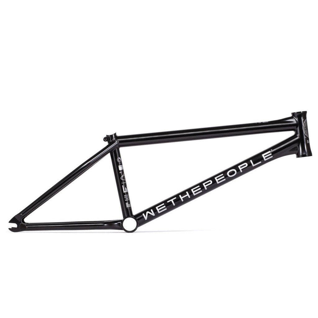 Wethepeople Network Frame (2021) / 21.1TT / Black