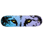 Odyssey Night Wolf Skateboard Deck
