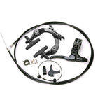 Odyssey Evo 2.5 Brake Kit / Black