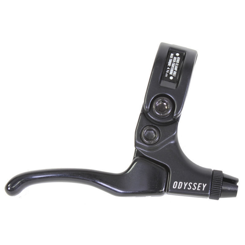 Odyssey Monolever Medium Lever / Black / Right