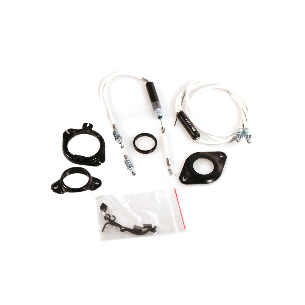 Odyssey G3 Gyro Kit  / White / 1-1/8