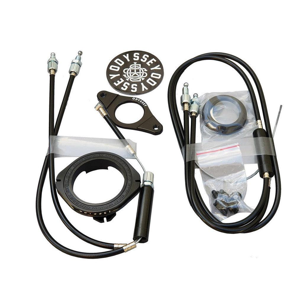 Odyssey GTX-S Pro Gyro Kit / Black / 1-1/8