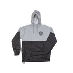 Odyssey Monogram Windbreaker  / Black/Silver / L