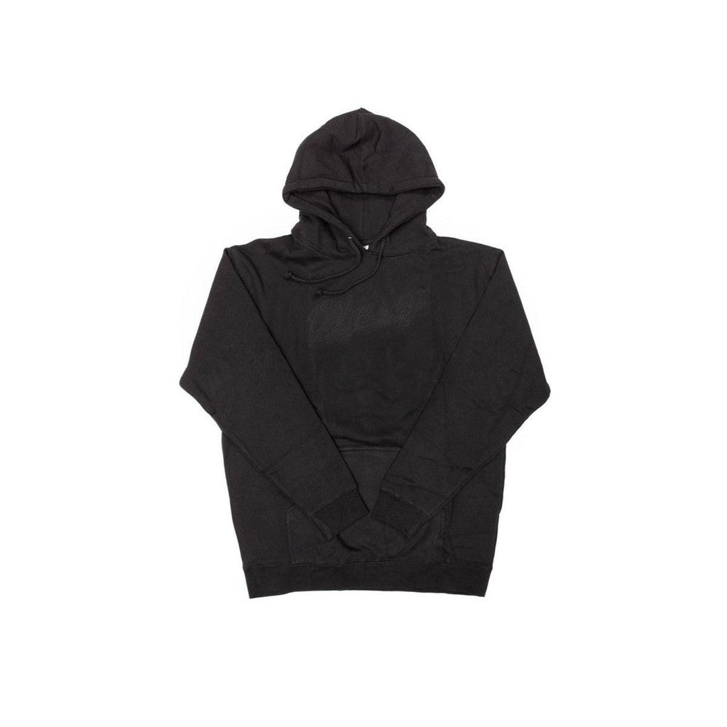 Odyssey Big Stitch Pullover Hoodie / Black / XL