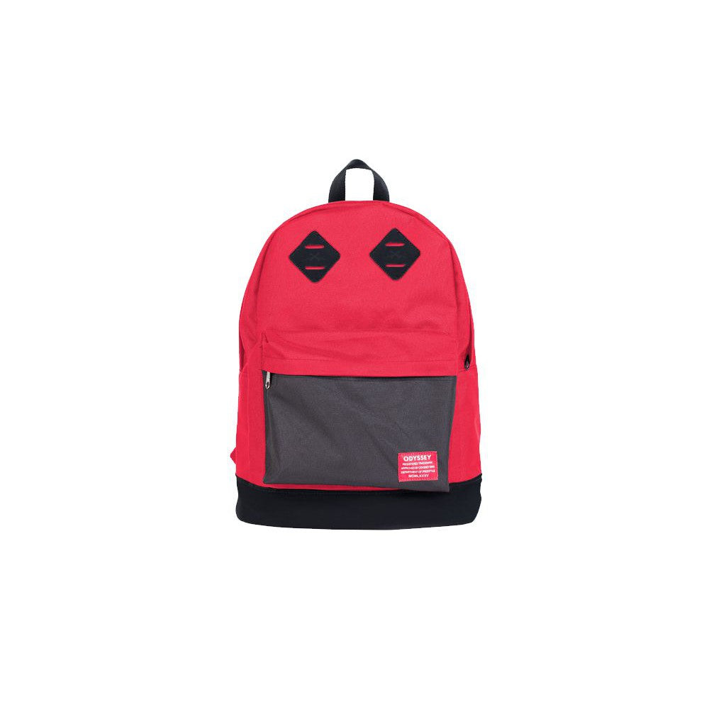 Odyssey Gamma Back Pack / Red/Black