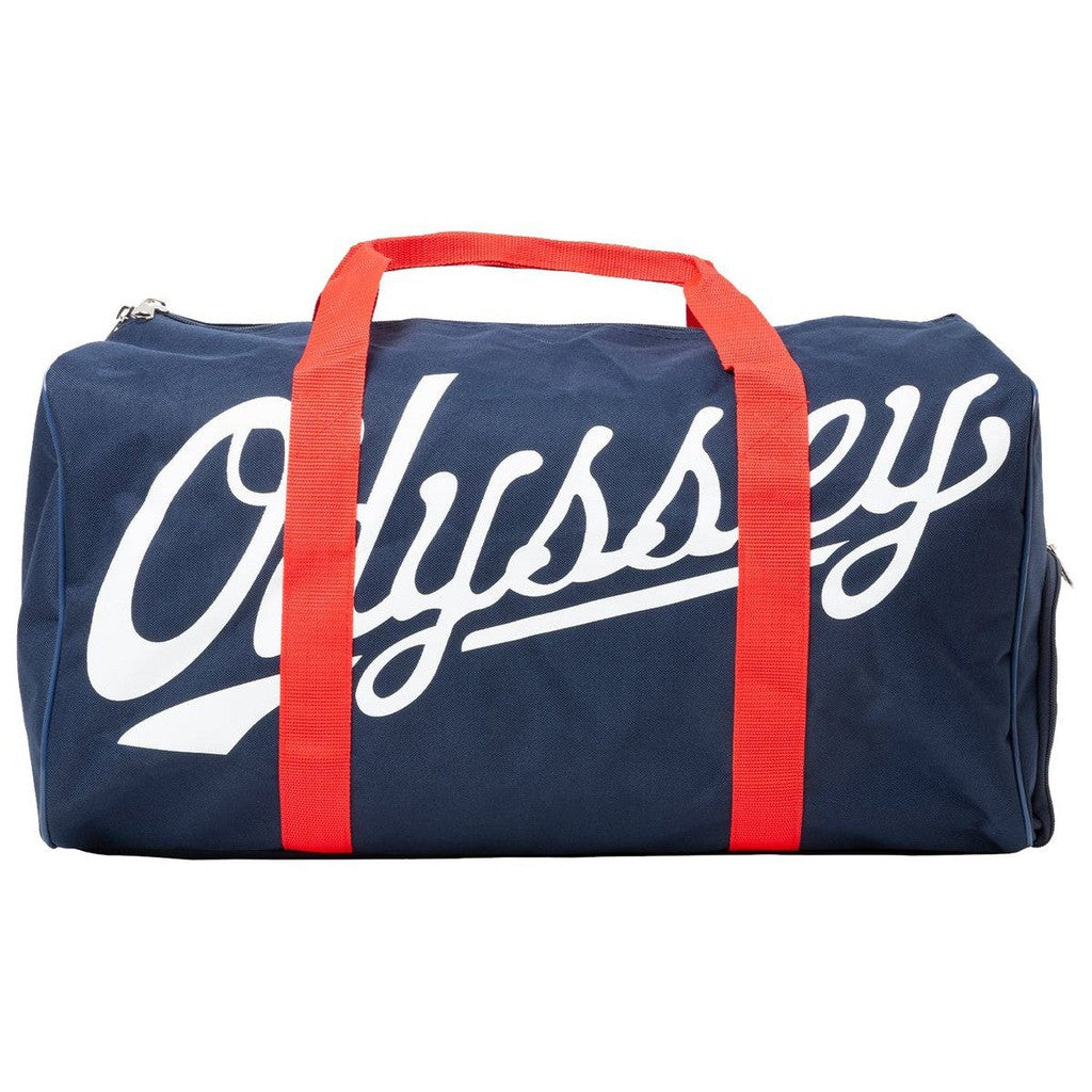 Odyssey Slugger Duffle Bag / Navy/Red
