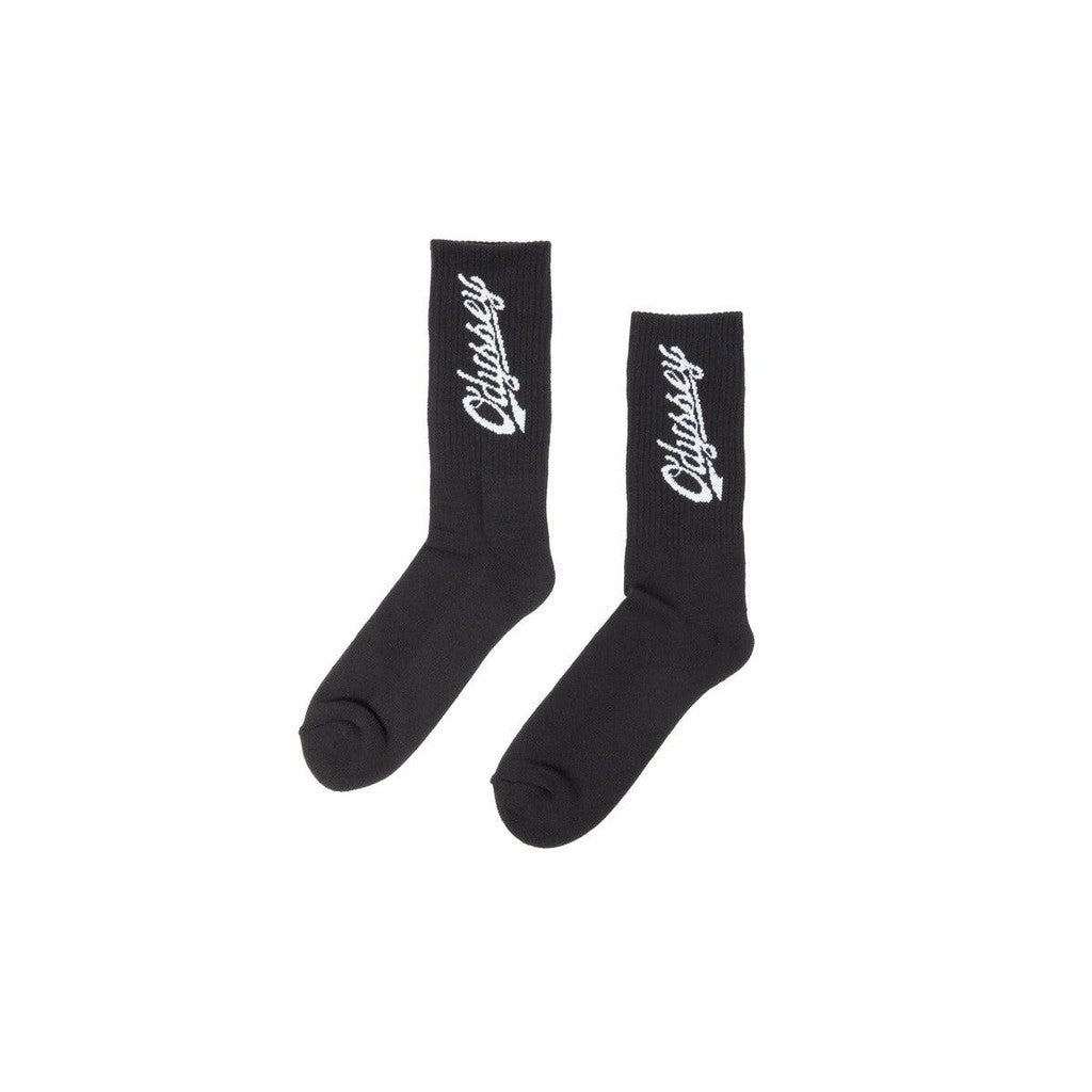 Odyssey Slugger Socks / Black