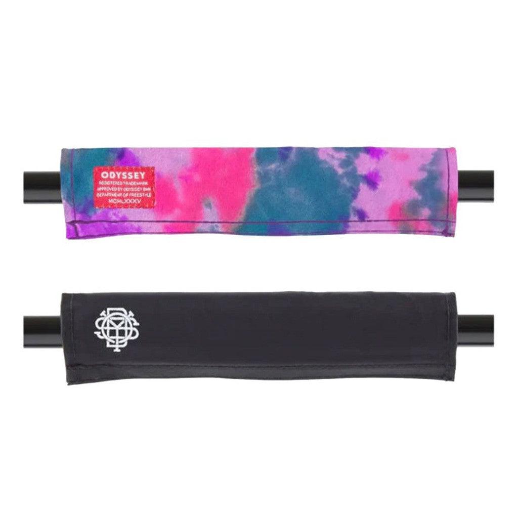 Odyssey Reversible Bar Pad / Monogram/Aaron Ross / Black/Dye