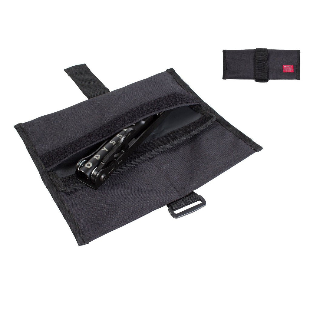 Odyssey Travel Tool Wrap / Black