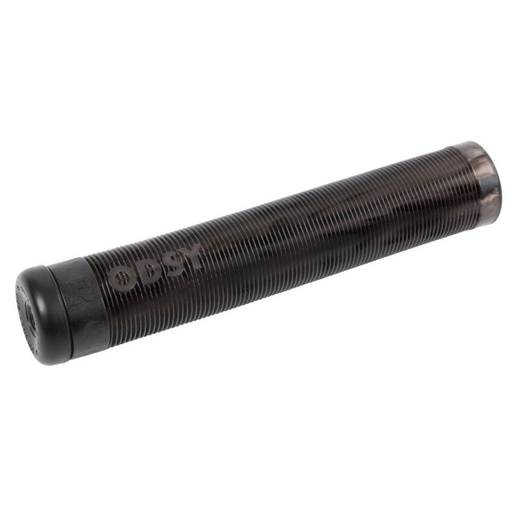 Odyssey Broc Raiford Grips / Black/Clear