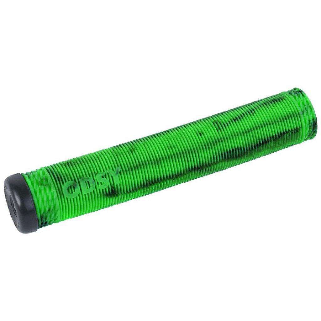 Odyssey Broc Raiford Grips / Black Swirl/ Green