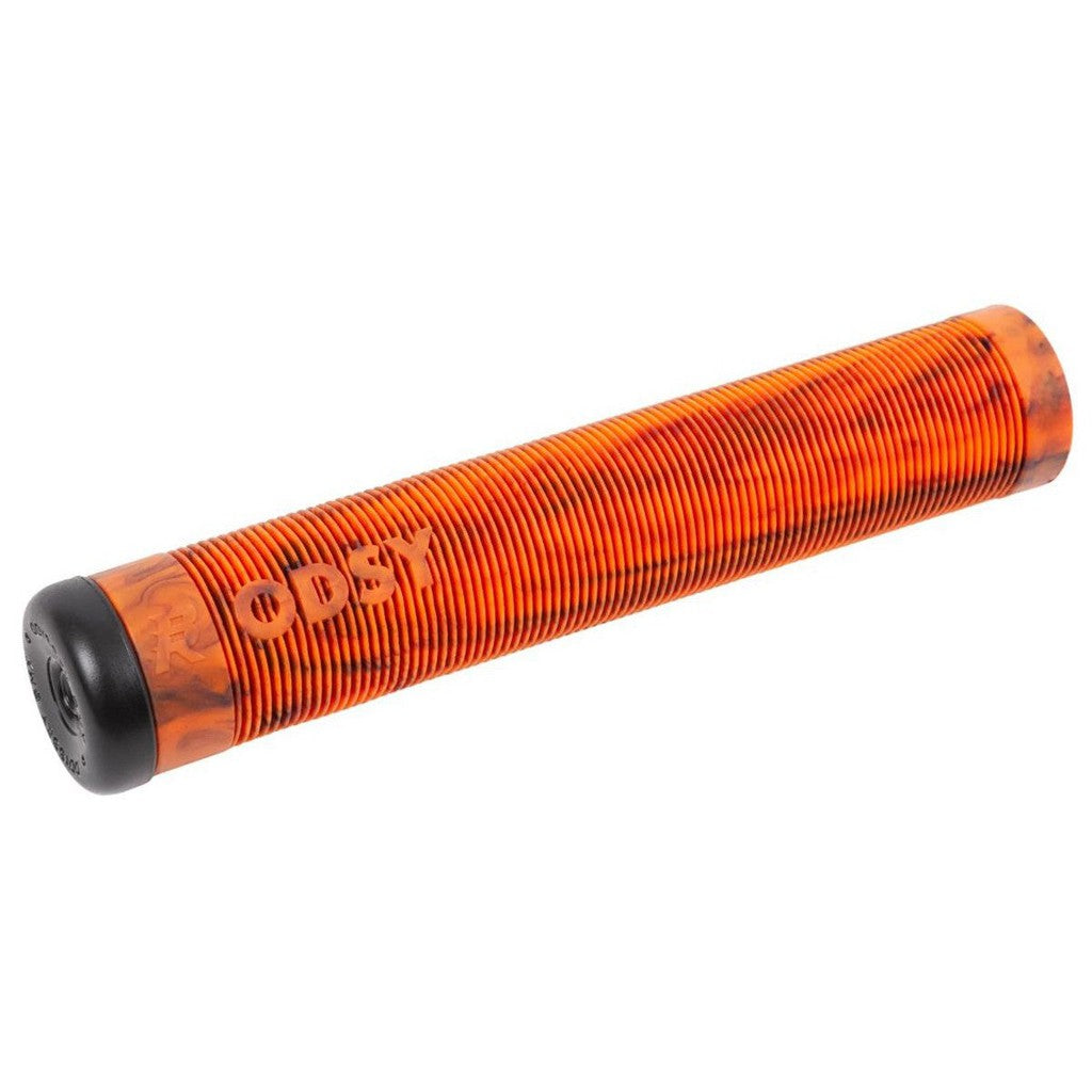 Odyssey Broc Raiford Grips / Purple/Orange