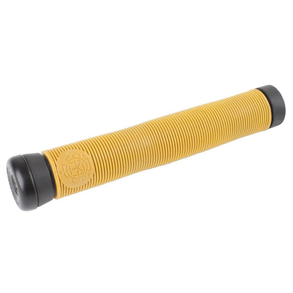 Odyssey Gary Young Warnin Grips / Mustard