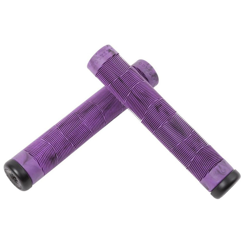 Odyssey Travis Hughes Grips / Black/Purple