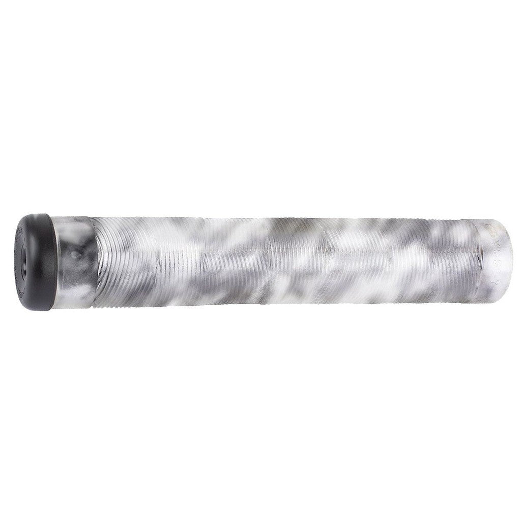 Odyssey Travis Hughes Grips / Clear/Black Swirl