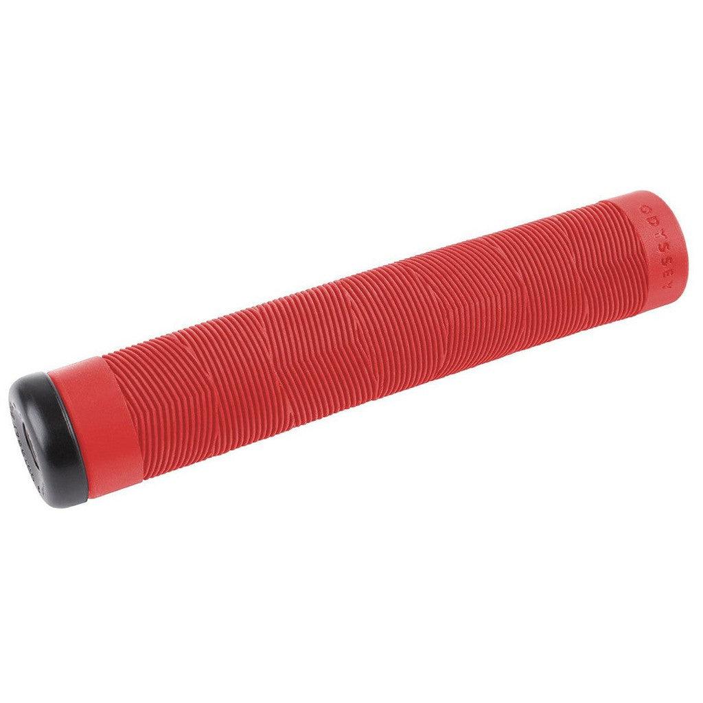 Odyssey Travis Hughes Grips / Red