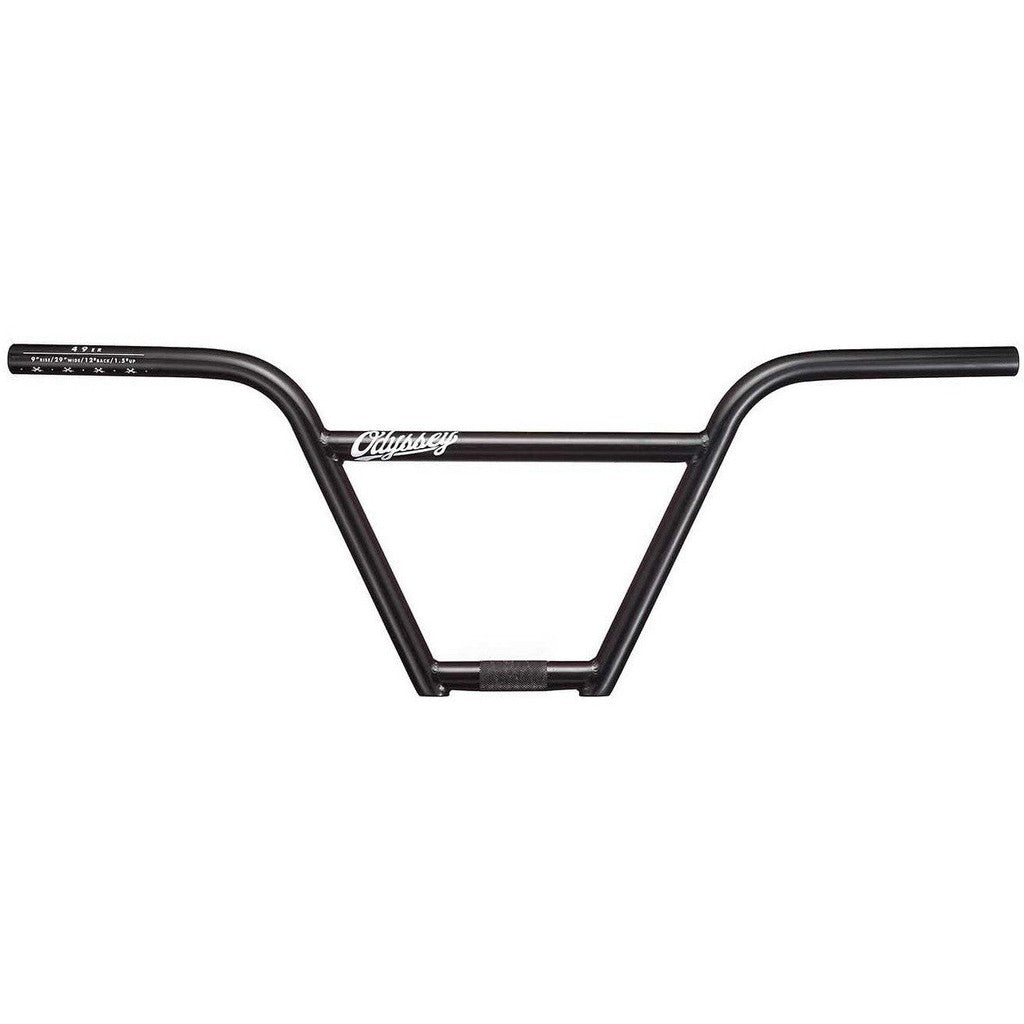 Odyssey 49er Bars / Black / 9x29