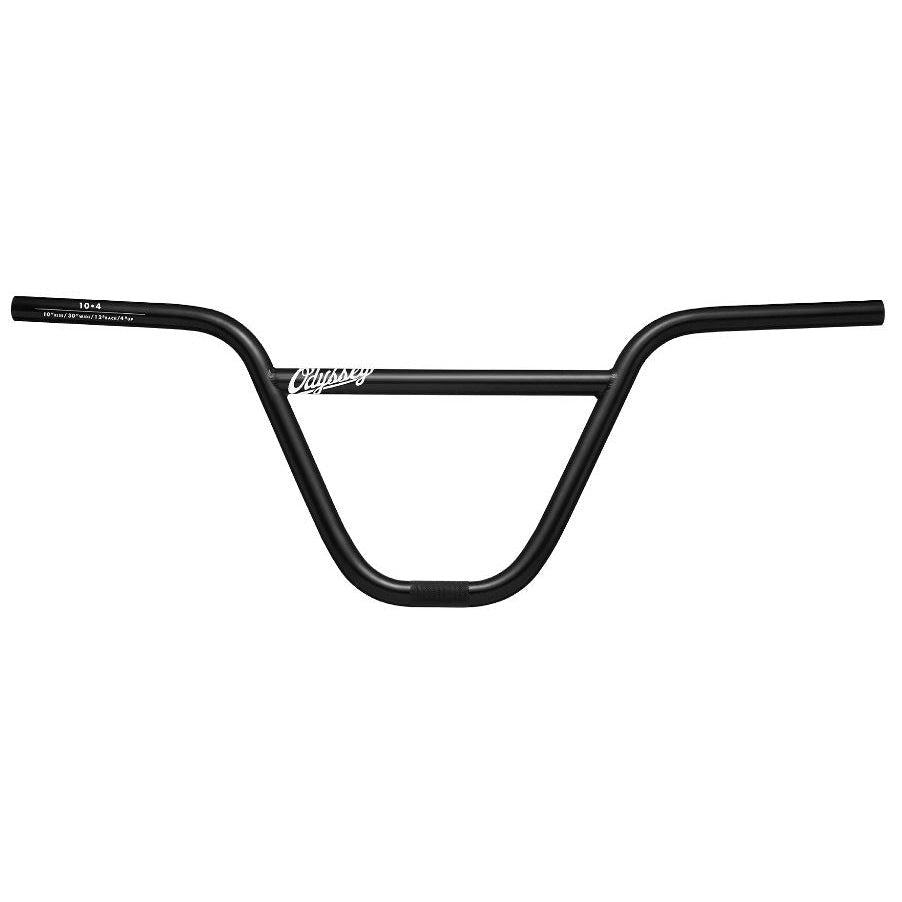 Odyssey 10-4 Bars / 10 / Black