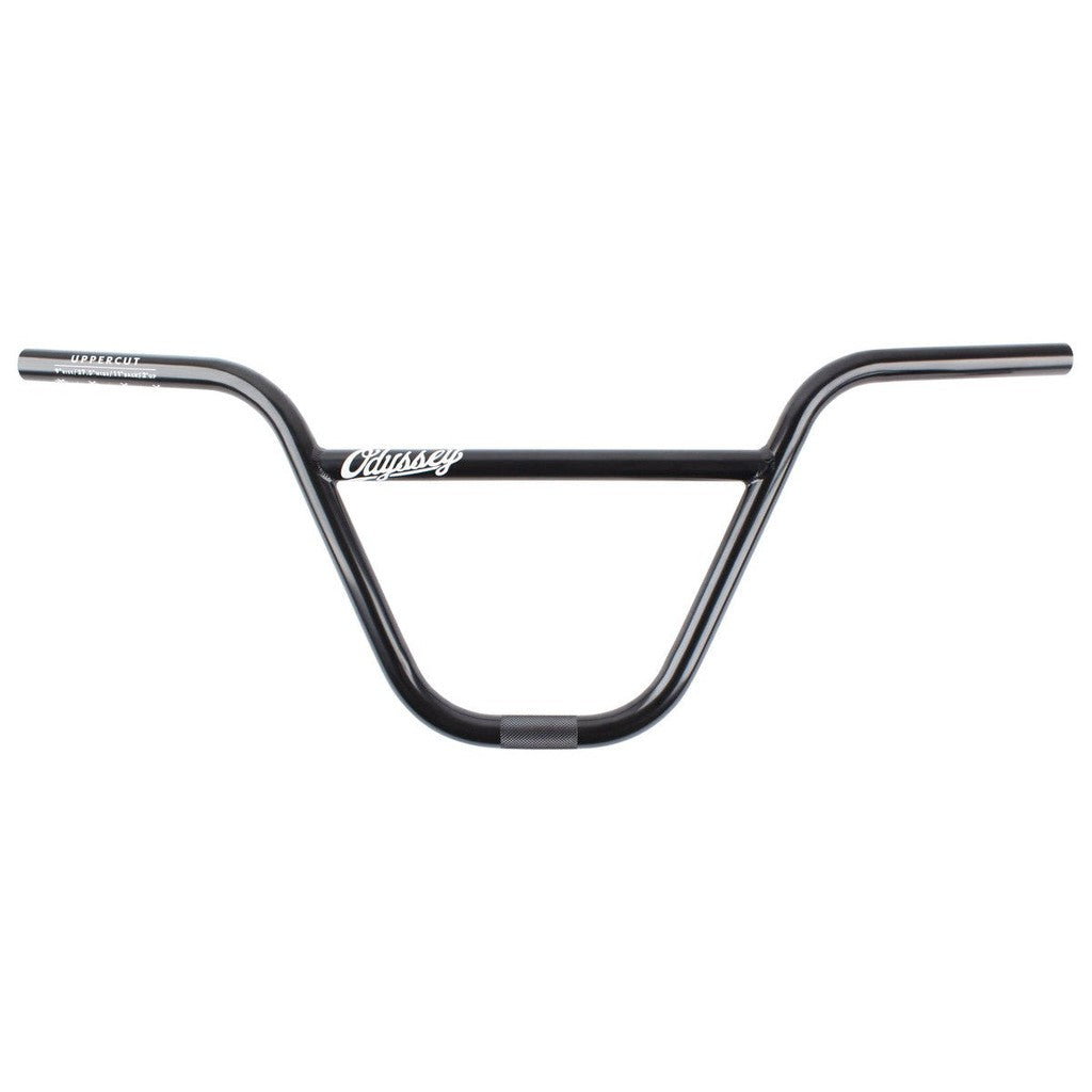 Odyssey Uppercut Bars / Black / 9