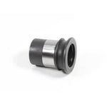 A close-up of the Odyssey Antigram Drive Side Collar, a cylindrical black and silver metal and rubber automotive part, set against a white background.