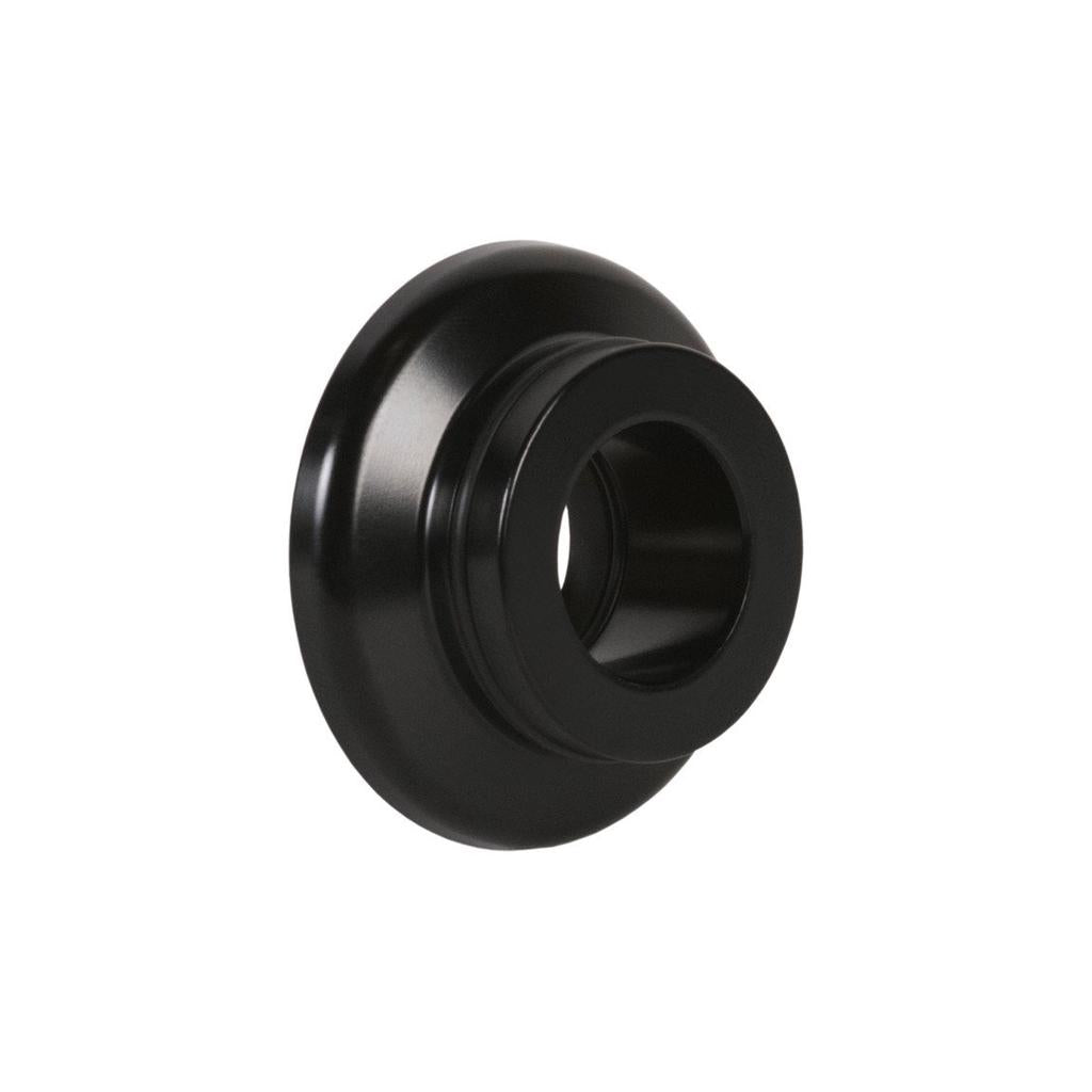 The Odyssey Clutch Collar is a black, circular metal flange with a raised center hole, shown on a white background—an essential component for BMX bikes.