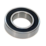 A close-up photo of the Odyssey Clutch Hub Bearing, featuring a black inner ring and metal finish, viewed at a slight angle on a plain background—an essential component for bike part replacements.