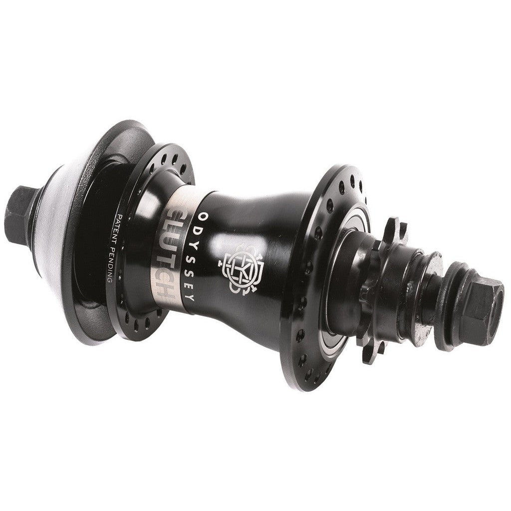 Odyssey Clutch Freecoaster Hub / Black / 9T RHD