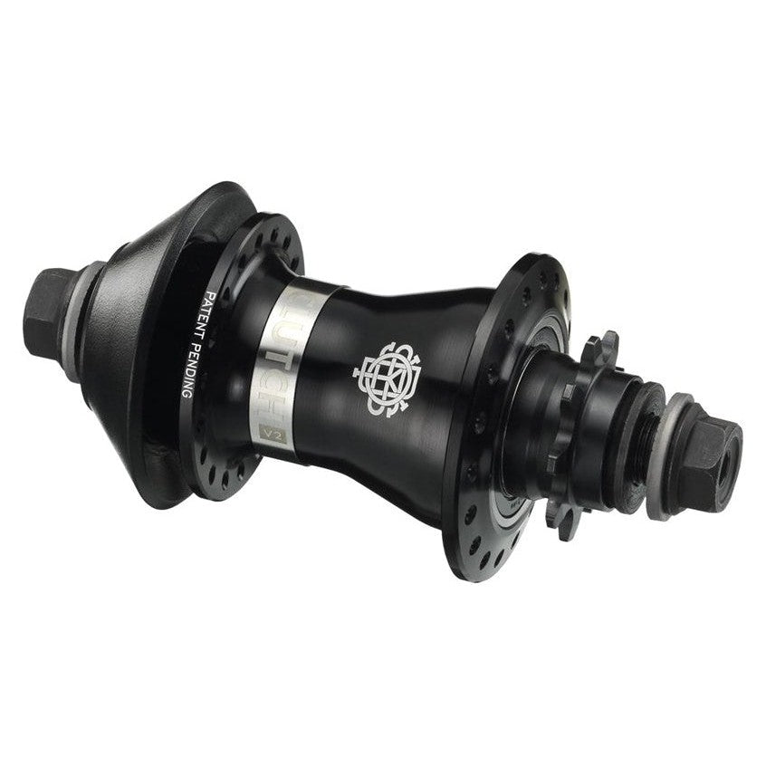 Odyssey Clutch V2 Freecoaster Hub / Black 9T RHD